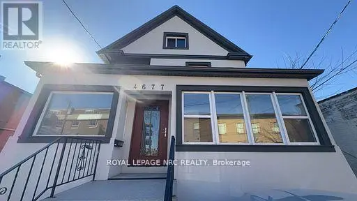 Multiplex at 4677 CRYSLER AVENUE, Niagara Falls