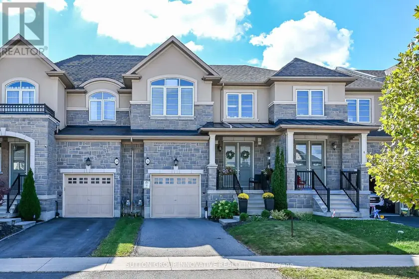 Townhouse at 8 CALLON DRIVE, Hamilton