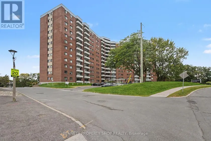 Apartment at 1217 - 20 CHESTERTON DRIVE, Ottawa
