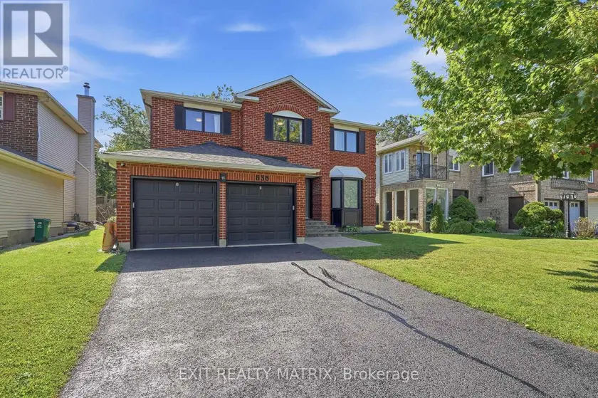 Detached at 636 MERKLEY DRIVE, Ottawa