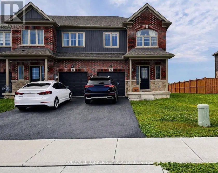 Townhouse at 46 ZOE LANE, Hamilton