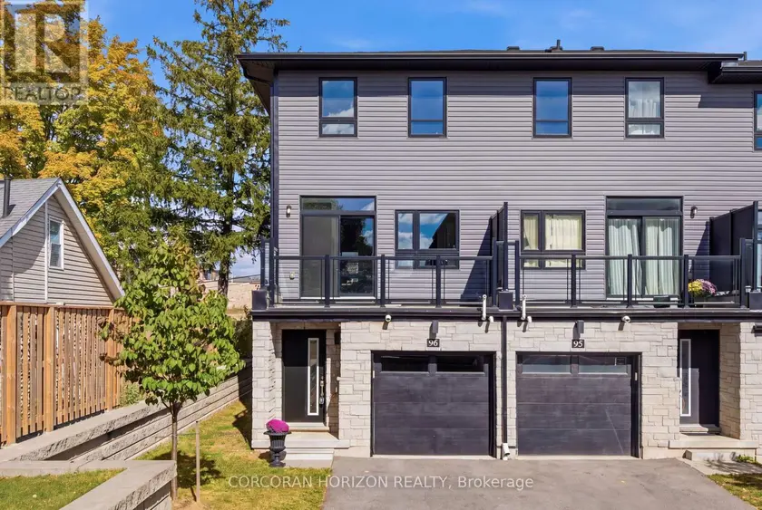Apartment at 96 - 51 SPARROW AVENUE, Cambridge