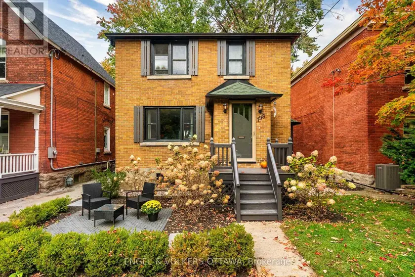 Detached at 198 STANLEY AVENUE, Ottawa