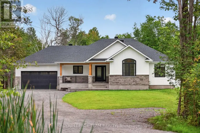 Detached at 1007 TOWNLINE ROAD, North Grenville