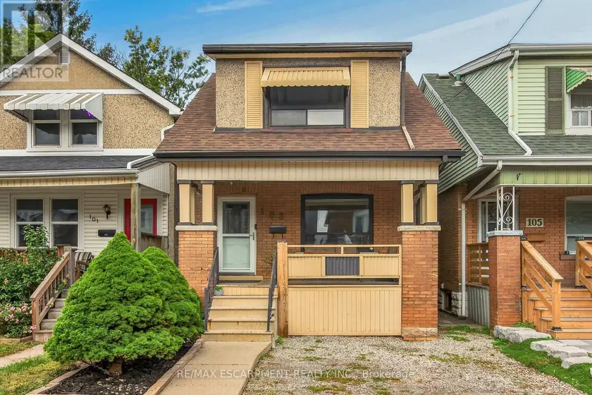 Detached at 103 BELMONT AVENUE, Hamilton
