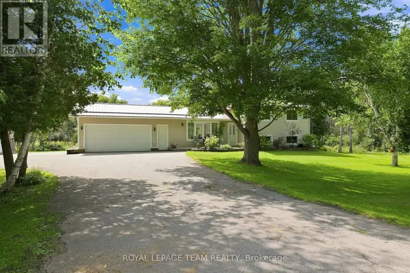 Detached at 980 COUNTY RD 44, North Grenville