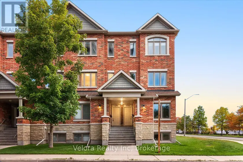 Townhouse at 494 LEBOUTILLIER AVENUE, Ottawa