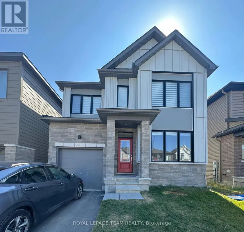 Detached at 201 CONSERVANCY DRIVE, Ottawa