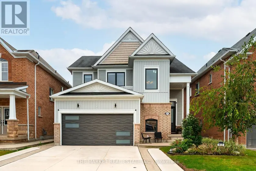 Detached at 877 O'REILLY CRESCENT, Shelburne