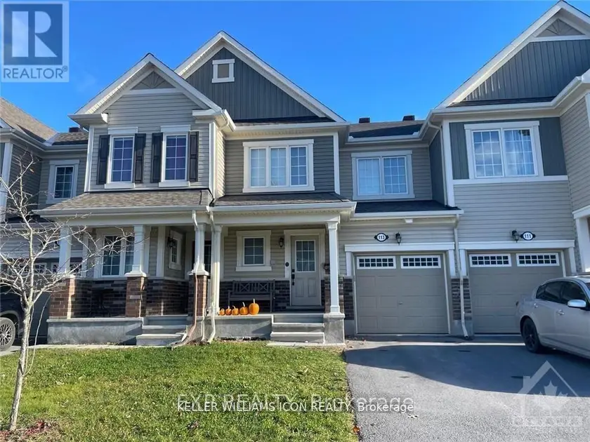 Townhouse at 113 CRANESBILL ROAD, Ottawa