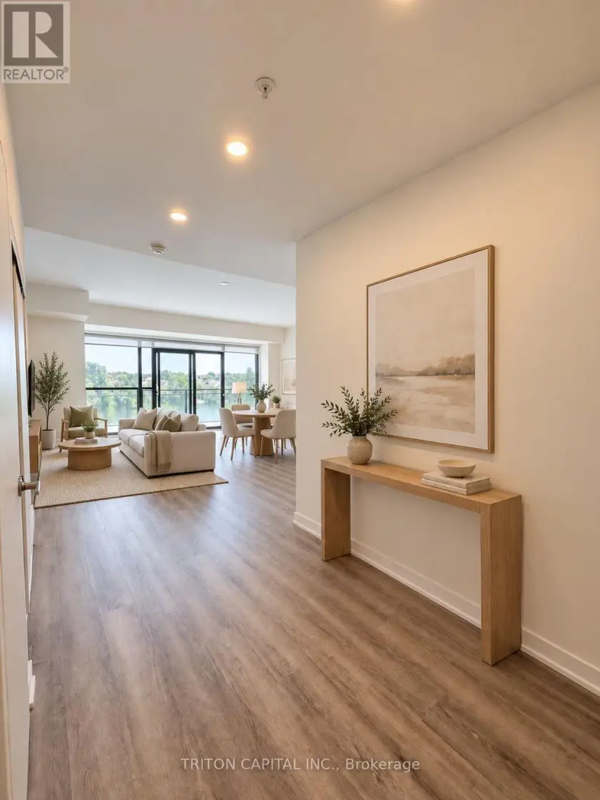 Apartment at 328 - 350 PRINCE CHARLES DRIVE S, Welland