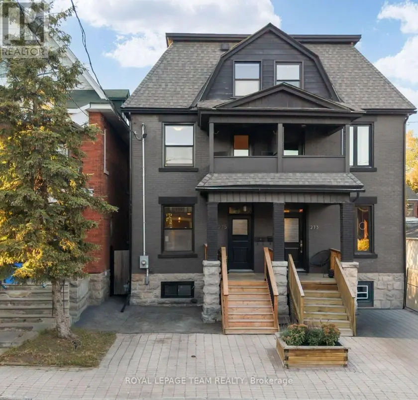 Semi-Detached/Link at 275 ARLINGTON AVENUE, Ottawa