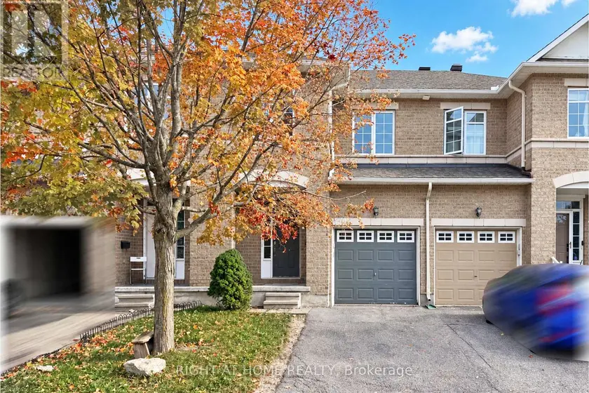 Townhouse at 227 PORTRUSH AVENUE, Ottawa