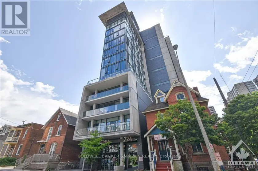 Apartment at 1210 - 224 LYON STREET, Ottawa