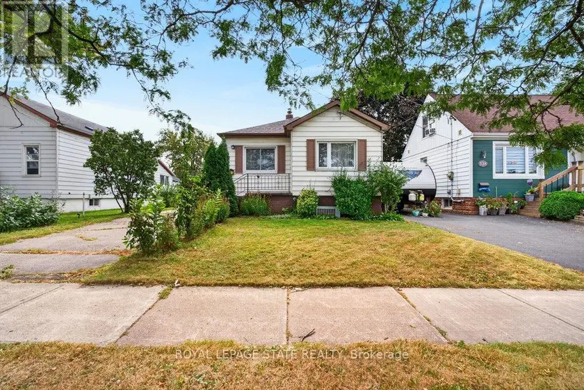 Detached at 340 BARTON STREET, Hamilton