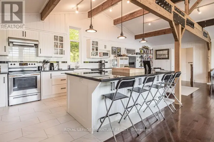 Detached at 1127 SUNNY LAKE ROAD, Gravenhurst)