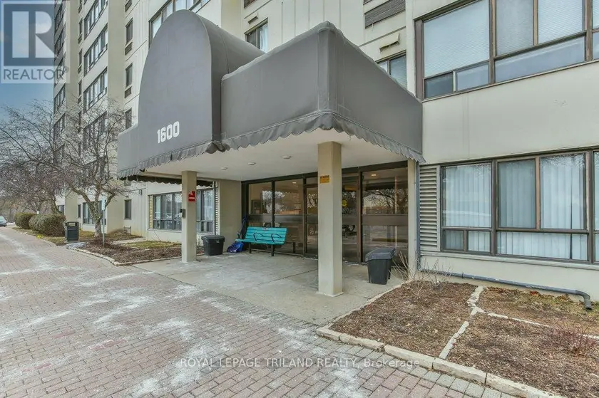 Apartment at 1001 - 1600 ADELAIDE STREET N, London