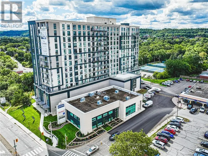 Apartment at 416 - 870 QUEENSTON ROAD, Hamilton