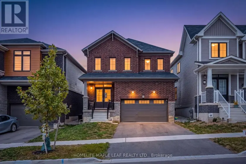 Detached at 41 SUNDIN DRIVE, Haldimand