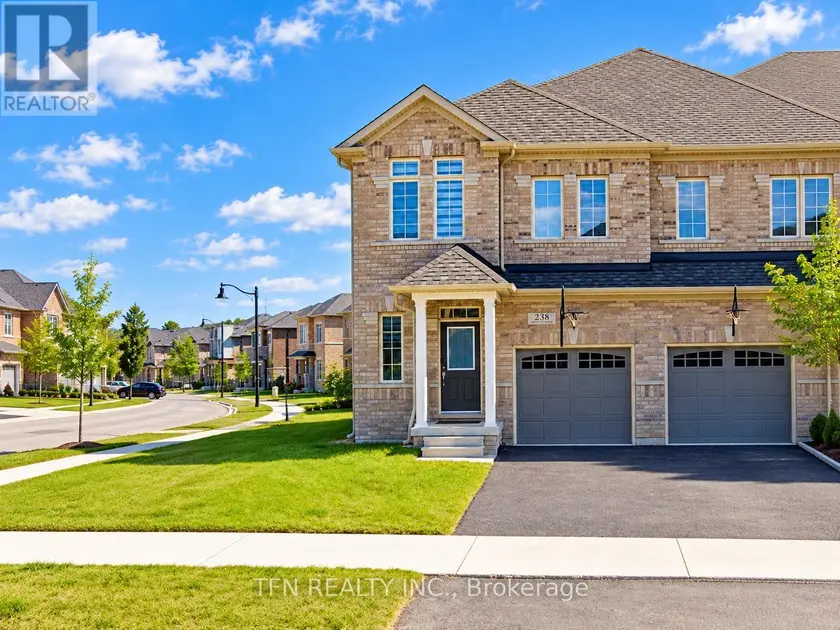 Semi-Detached/Link at 238 SKINNER ROAD, Hamilton