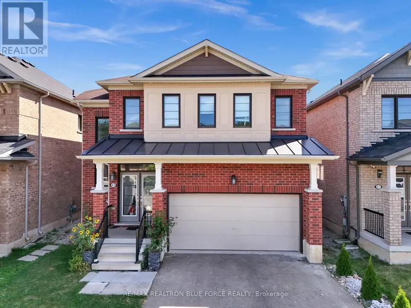 Detached at 43 JULY AVENUE, Hamilton