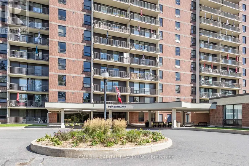 Apartment at 408 - 665 BATHGATE DRIVE, Ottawa