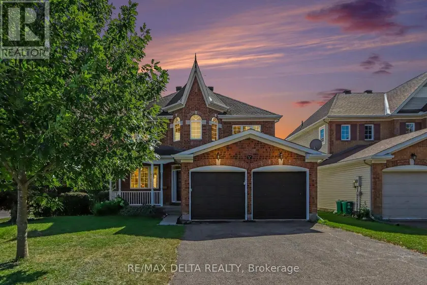 Detached at 1 CHELTONIA WAY, Ottawa