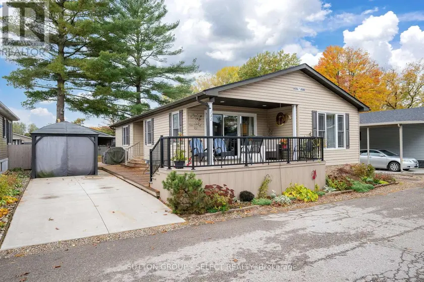 Detached at 131 - 22790 AMIENS ROAD, Middlesex Centre