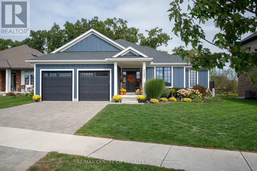 Detached at 2181 LOCKWOOD CRESCENT, Strathroy-Caradoc