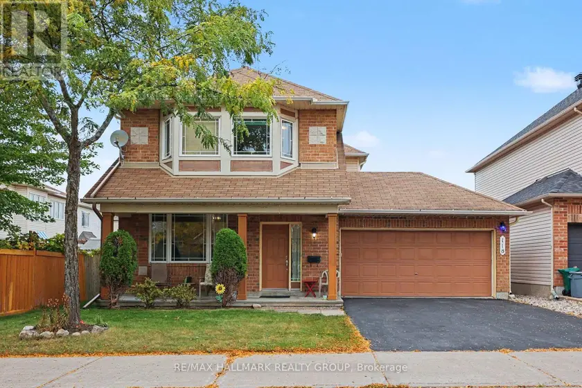 Detached at 118 HOLLOWBROOK DRIVE, Ottawa