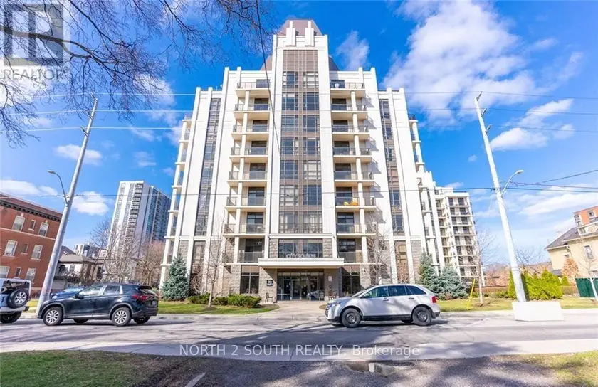 Apartment at 605 - 90 CHARLTON AVENUE W, Hamilton