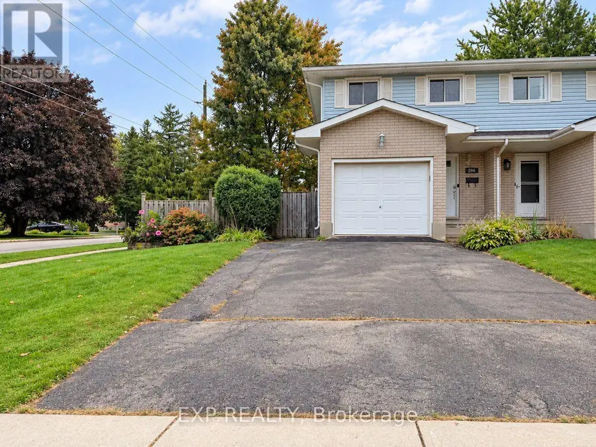 Semi-Detached/Link at 286 MUTUAL STREET N, Ingersoll