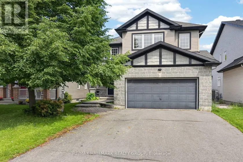 Detached at 520 MAZARI CRESCENT, Ottawa