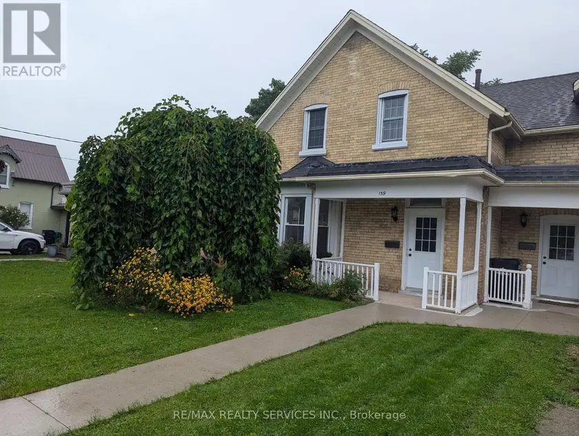 Semi-Detached/Link at 159 WELLINGTON STREET, Cambridge