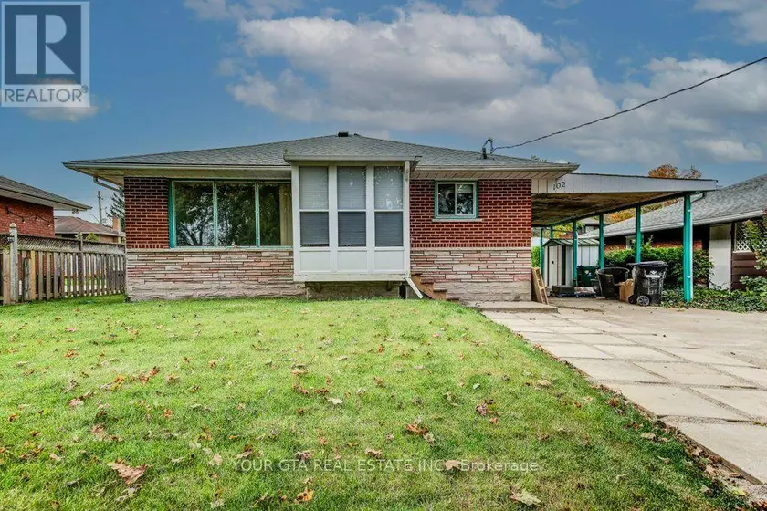 Detached at 102 MASSEY AVENUE, Kitchener