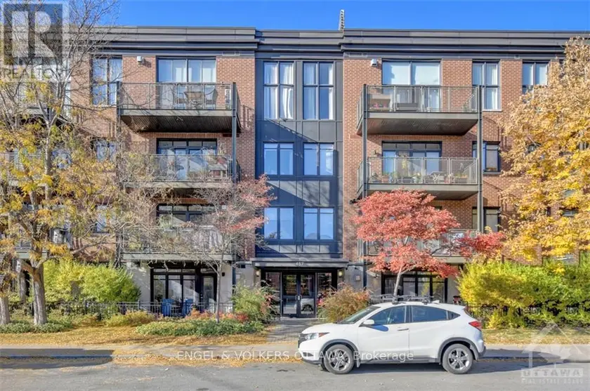 Apartment at 304 - 457 MCLEOD STREET, Ottawa