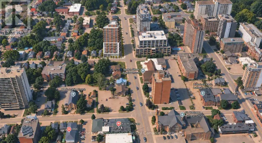 Vacant Land at 93 BENTON STREET, Kitchener