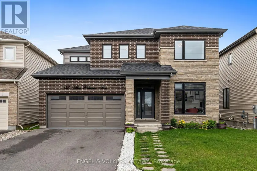 Detached at 195 ALEX POLOWIN AVENUE, Ottawa