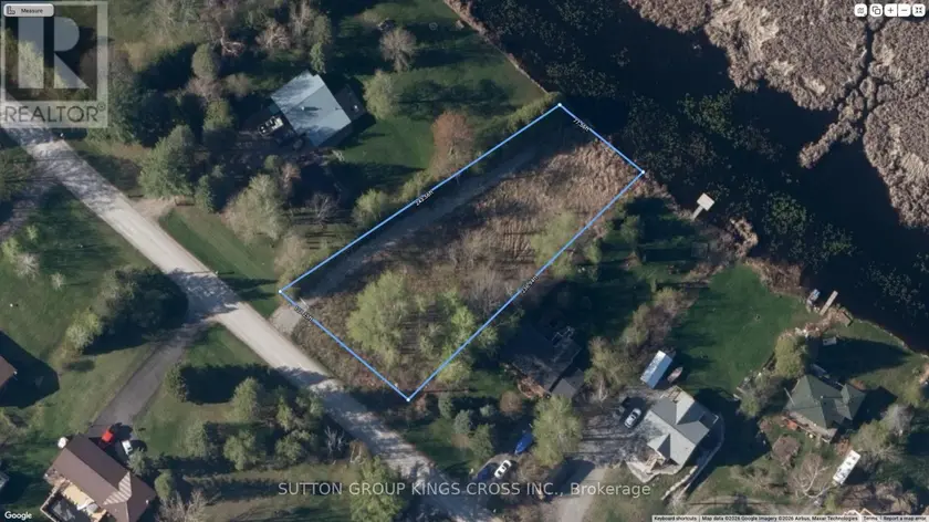 Vacant Land at 25 Charlore Park Dr, Kawartha Lakes