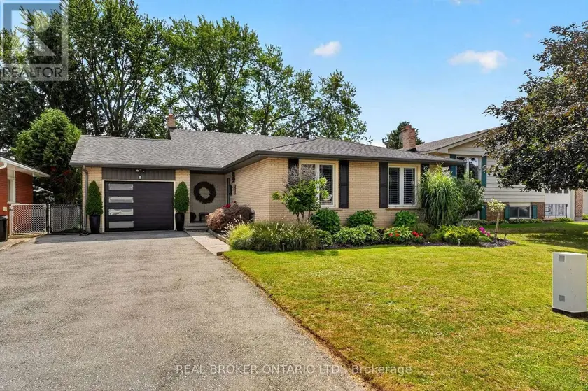 Detached at 5 HIDDEN COURT, Brantford