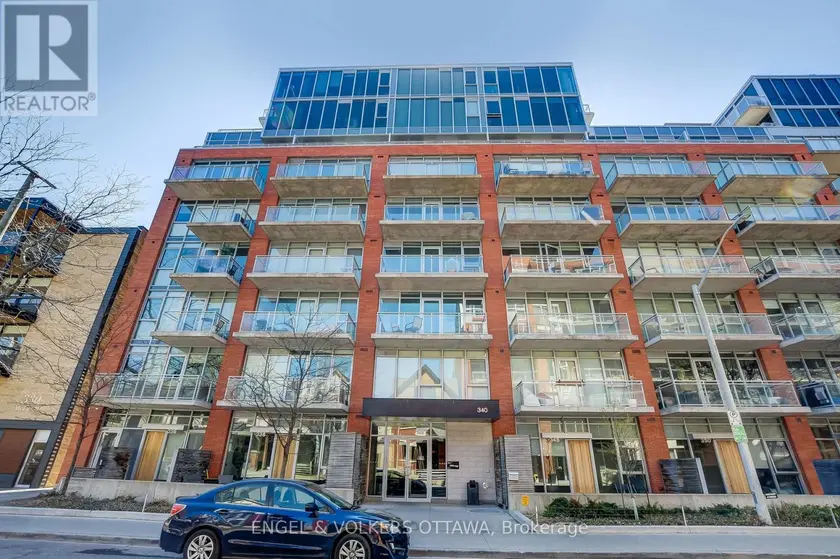 Apartment at 249 - 340 MCLEOD STREET, Ottawa