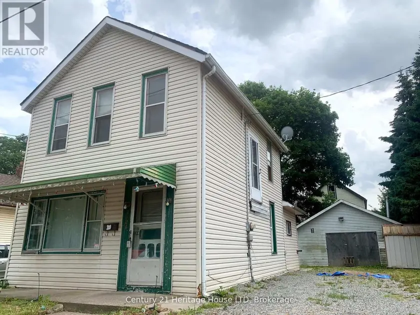 Detached at 4624 JEPSON STREET, Niagara Falls