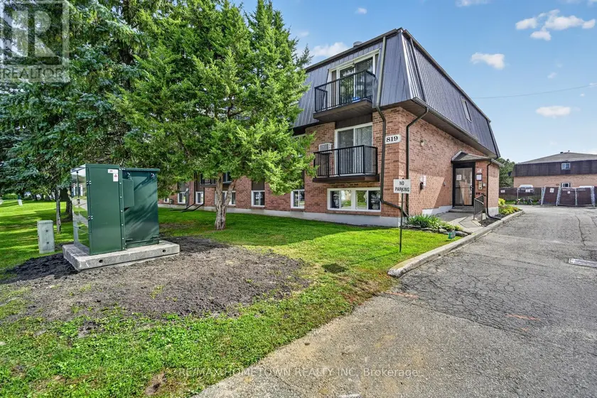 Apartment at 1 - 819 MACODRUM DRIVE, Brockville