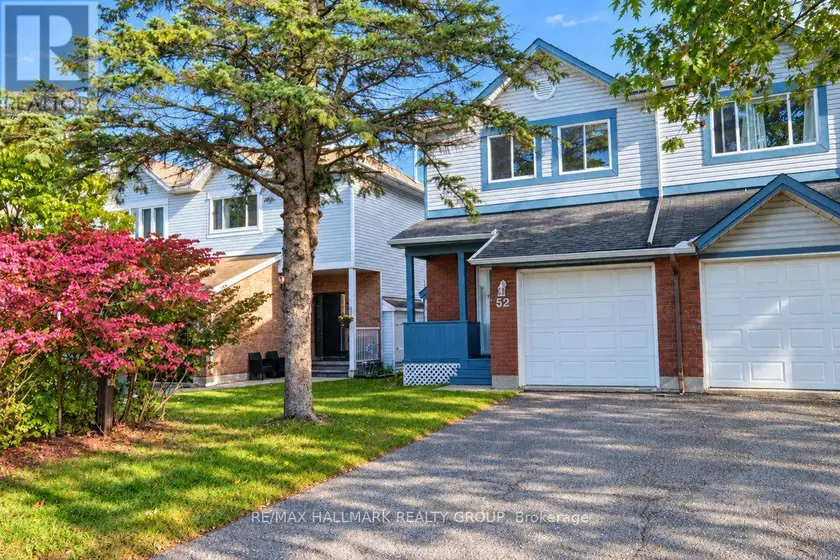 Townhouse at 52 PIPER CRESCENT, Ottawa
