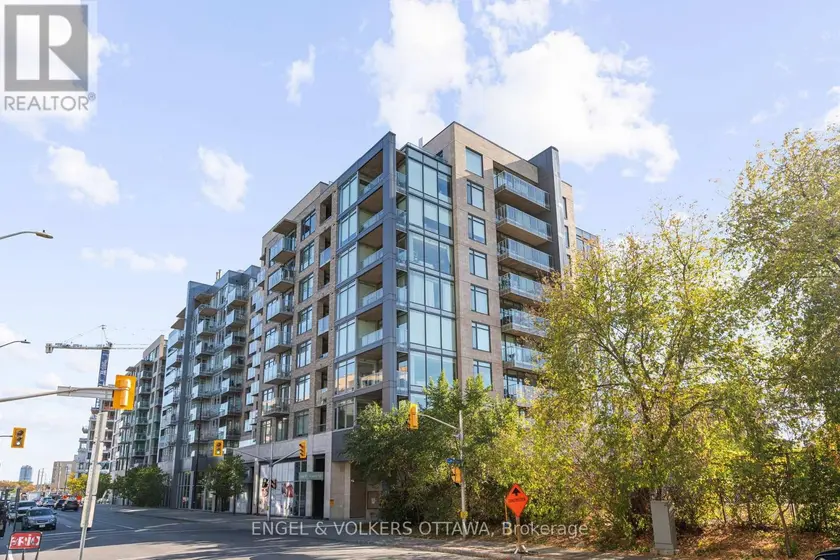 Apartment at 508 - 108 RICHMOND ROAD, Ottawa