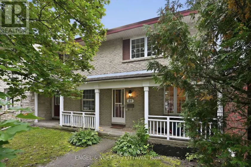 Townhouse at 84 MONTEREY DRIVE, Ottawa