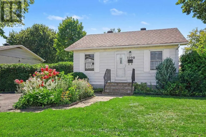 Detached at 1290 ST. JEAN STREET, Ottawa