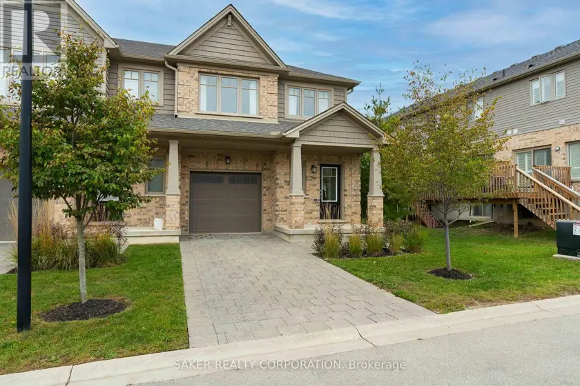 Townhouse at 29 - 600 GUINESS WAY, London North