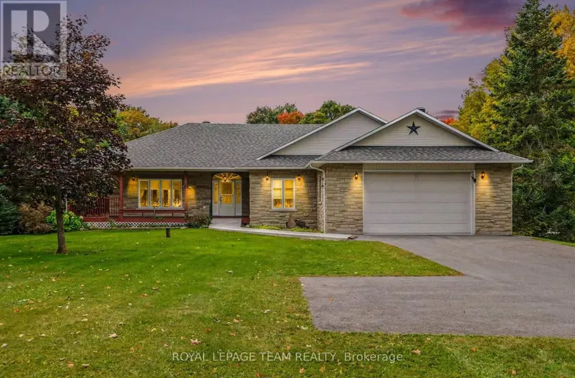 Detached at 600 CROZIER ROAD, North Grenville