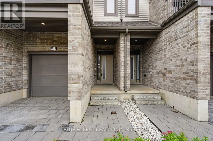 Townhouse at 2112 MEADOWGATE BOULEVARD, London South
